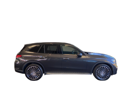 MERCEDES-BENZ GLC 450d 4M 9G-Tronic