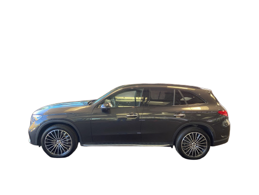 MERCEDES-BENZ GLC 450d 4M 9G-Tronic