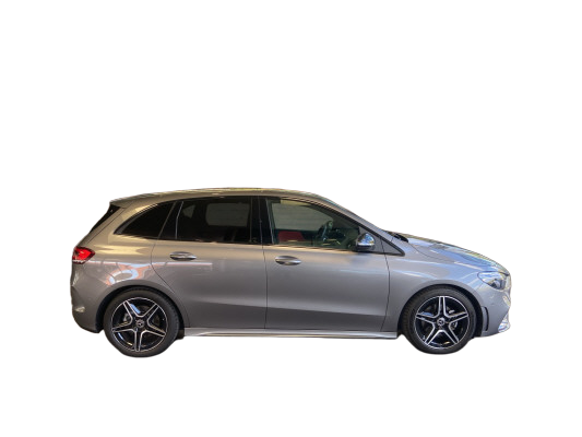 MERCEDES-BENZ B 200 Night Star