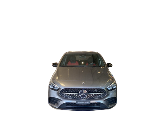 MERCEDES-BENZ B 200 Night Star