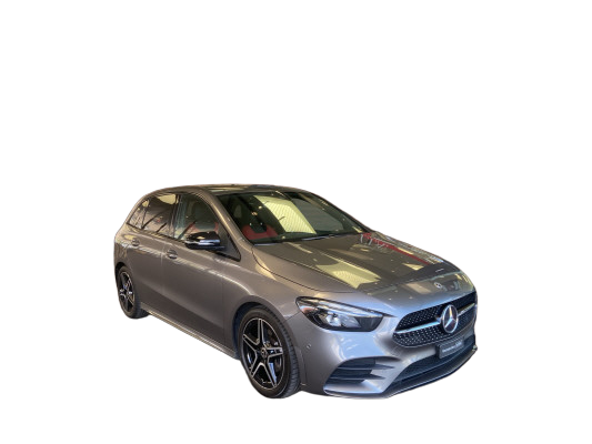 MERCEDES-BENZ B 200 Night Star