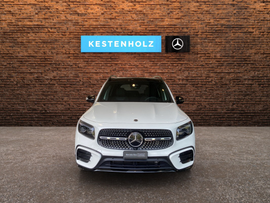MERCEDES-BENZ GLB 250 4Matic 8G-Tronic