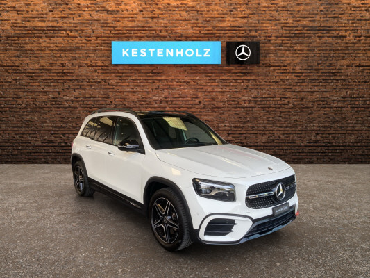 MERCEDES-BENZ GLB 250 4Matic 8G-Tronic