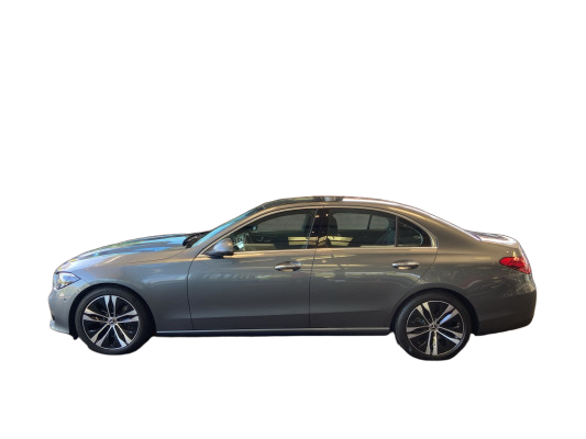 MERCEDES-BENZ C 180 Avantgarde