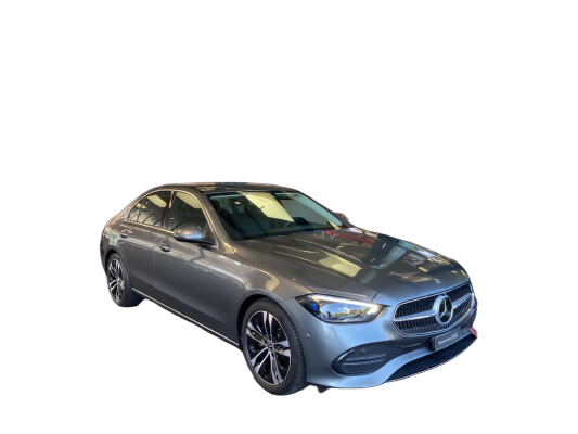 MERCEDES-BENZ C 180 Avantgarde