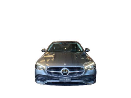 MERCEDES-BENZ C 180 Avantgarde