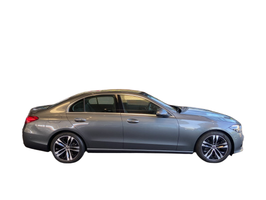 MERCEDES-BENZ C 180 Avantgarde