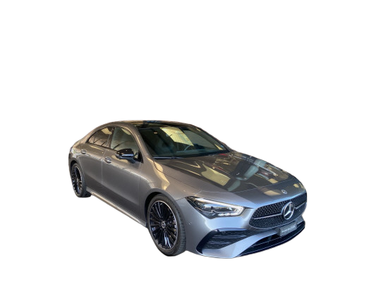 MERCEDES-BENZ CLA 220 4Matic 8G-DCT