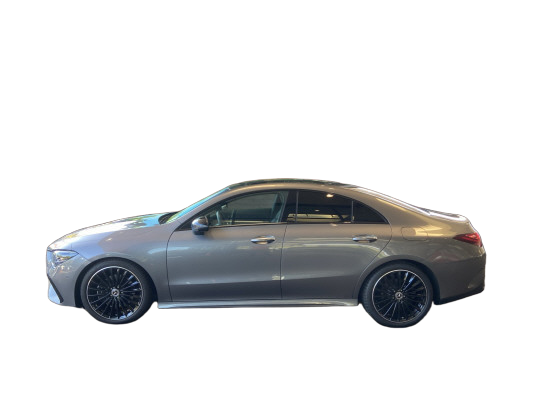 MERCEDES-BENZ CLA 220 4Matic 8G-DCT