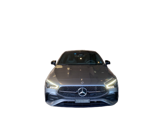 MERCEDES-BENZ CLA 220 4Matic 8G-DCT