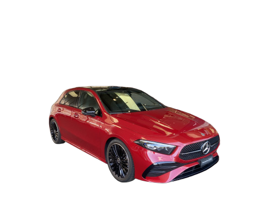 MERCEDES-BENZ A 250 4Matic 8G-DCT