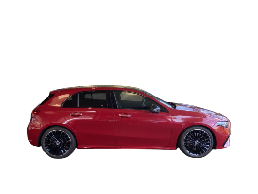 MERCEDES-BENZ A 250 4Matic 8G-DCT
