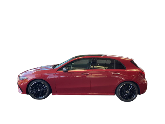 MERCEDES-BENZ A 250 4Matic 8G-DCT