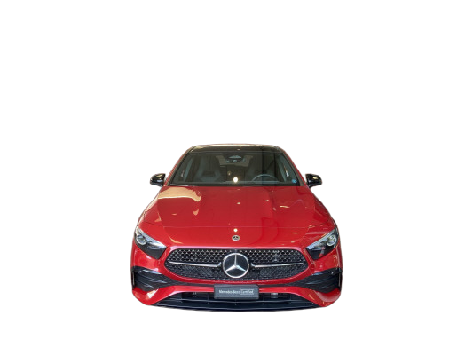 MERCEDES-BENZ A 250 4Matic 8G-DCT