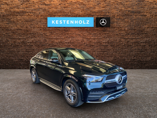 MERCEDES-BENZ GLE Coupé 400 d 4M 9G-T