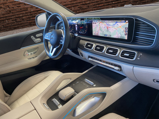 MERCEDES-BENZ GLE Coupé 400 d 4M 9G-T