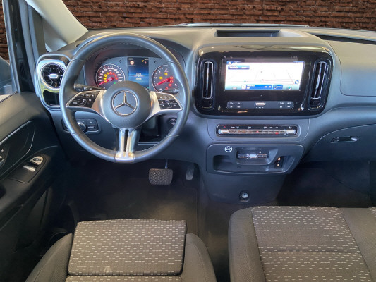 MERCEDES-BENZ Vito 116 CDI L Sel. 4M A