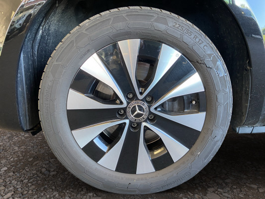 MERCEDES-BENZ Vito 116 CDI L Sel. 4M A