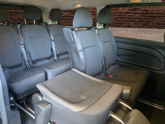 MERCEDES-BENZ Vito 116 CDI L Sel. 4M A