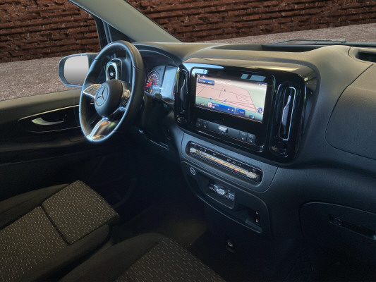 MERCEDES-BENZ Vito 116 CDI L Sel. 4M A