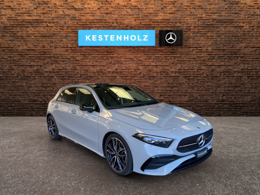 MERCEDES-BENZ A 250 4Matic 8G-DCT