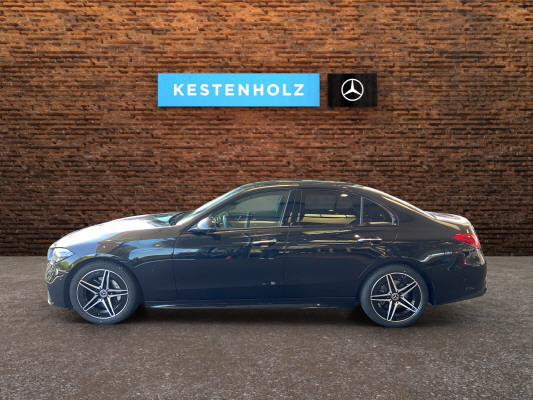MERCEDES-BENZ C 200 4 Matic
