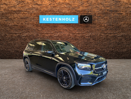 MERCEDES-BENZ GLB 200 7G-Tronic