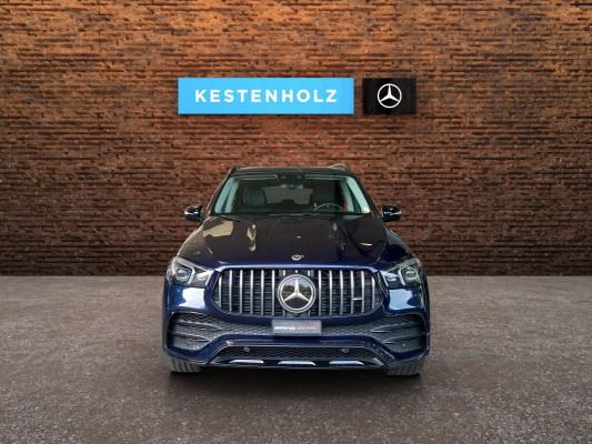 MERCEDES-BENZ GLE 53 AMG 4Matic+