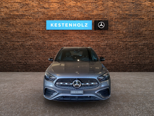 MERCEDES-BENZ GLA 250 4Matic 8G-DCT