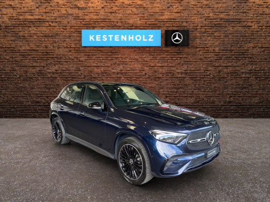 MERCEDES-BENZ GLC 400 e 4M 9G-Tronic