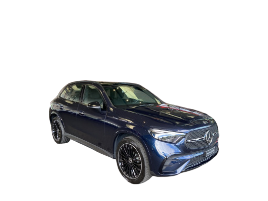 MERCEDES-BENZ GLC 400 e 4M 9G-Tronic