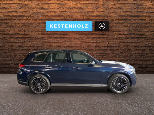MERCEDES-BENZ GLC 400 e 4M 9G-Tronic