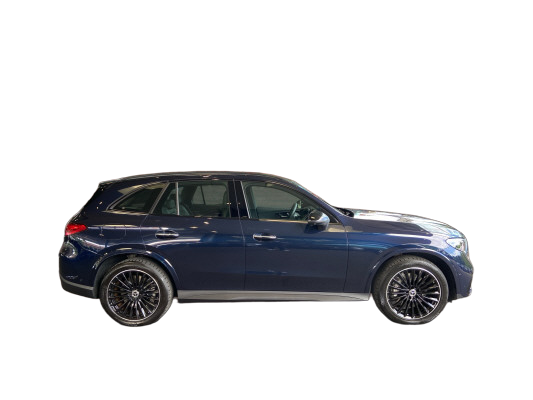 MERCEDES-BENZ GLC 400 e 4M 9G-Tronic
