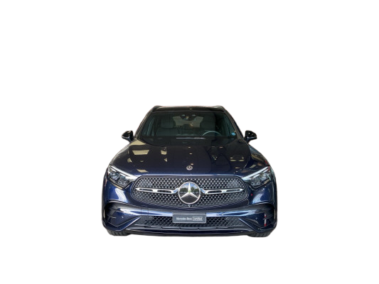 MERCEDES-BENZ GLC 400 e 4M 9G-Tronic