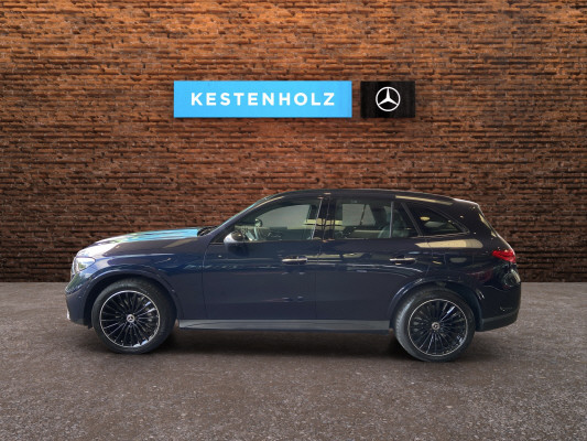 MERCEDES-BENZ GLC 400 e 4M 9G-Tronic