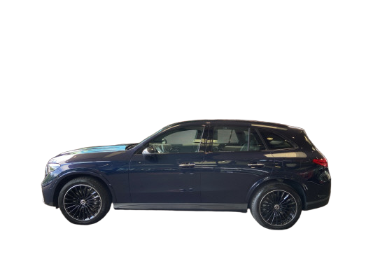 MERCEDES-BENZ GLC 400 e 4M 9G-Tronic