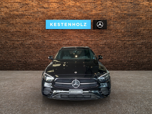 MERCEDES-BENZ E 220 d T 4M Swiss Star