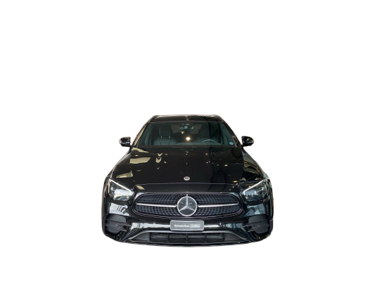 MERCEDES-BENZ E 220 d T 4M Swiss Star