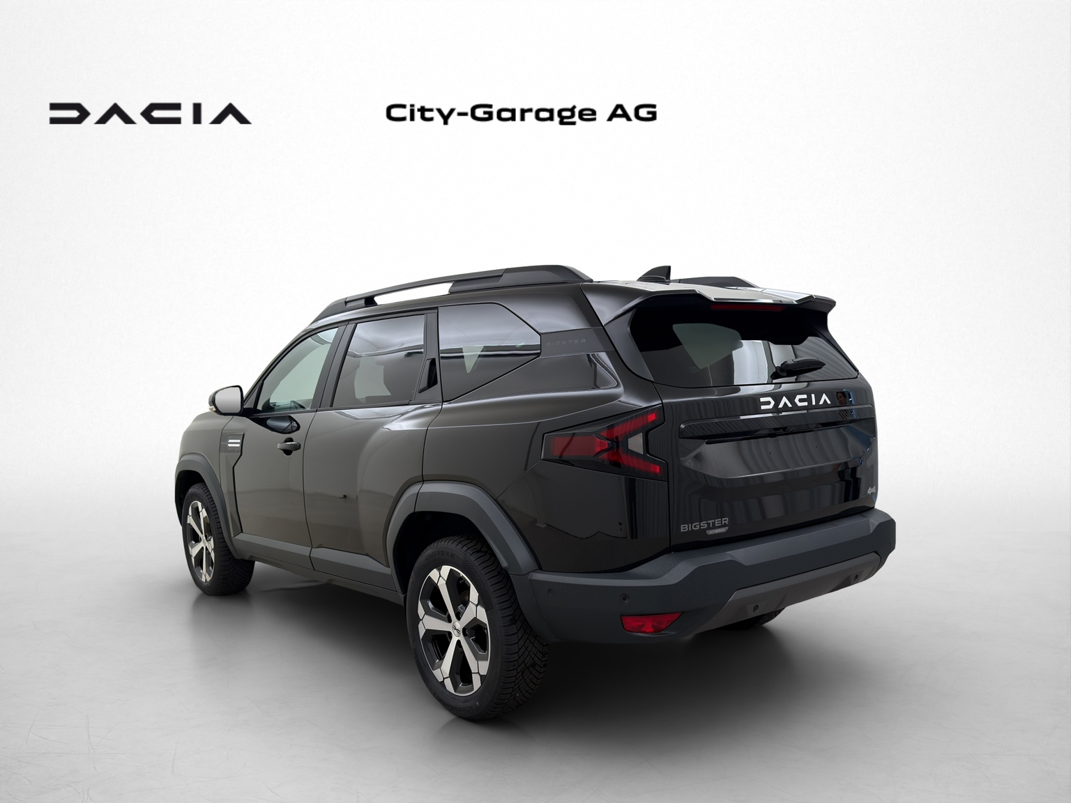 DACIA Bigster 1.2 Hybrid Journey 4WD