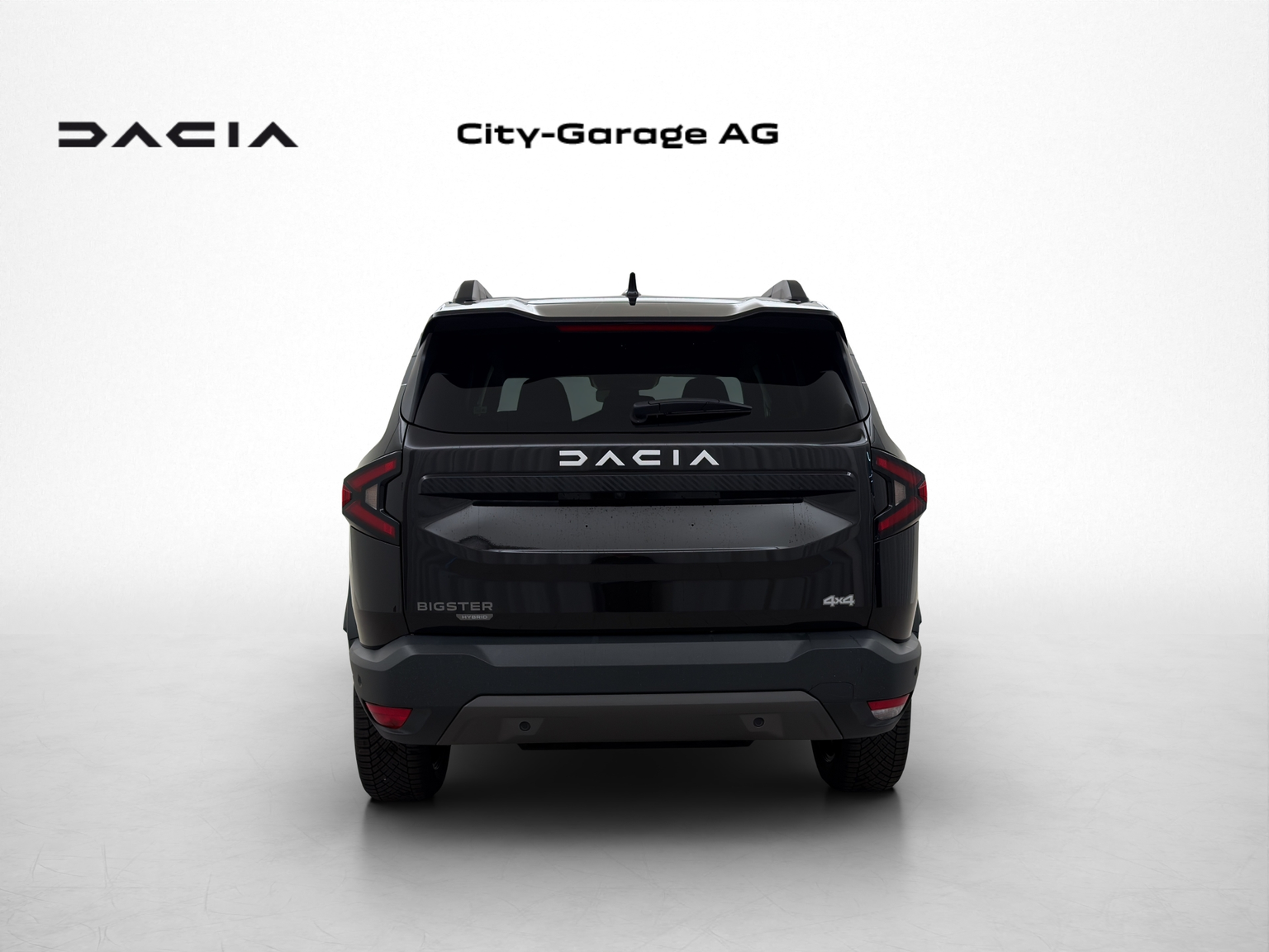 DACIA Bigster 1.2 Hybrid Journey 4WD