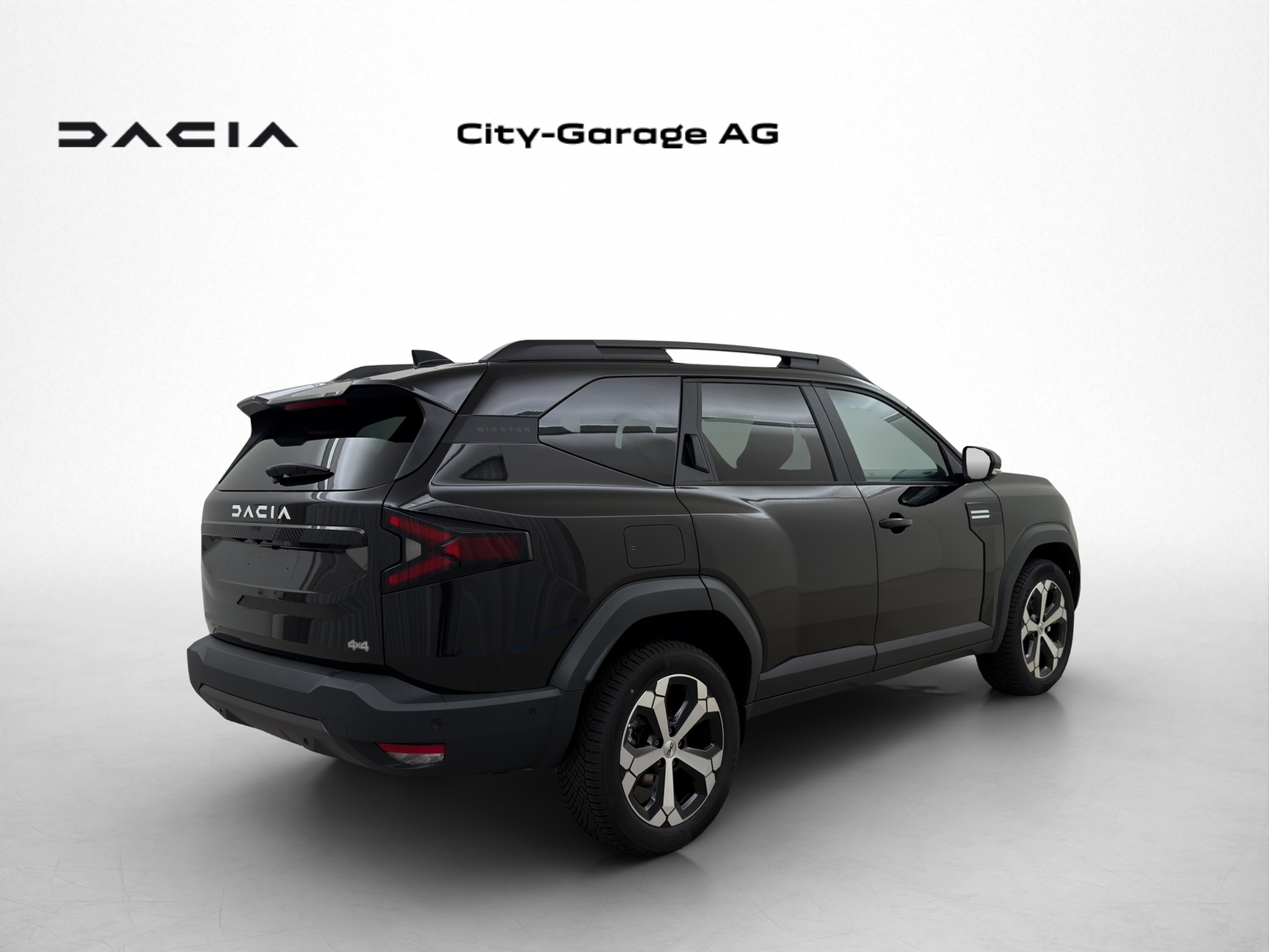 DACIA Bigster 1.2 Hybrid Journey 4WD
