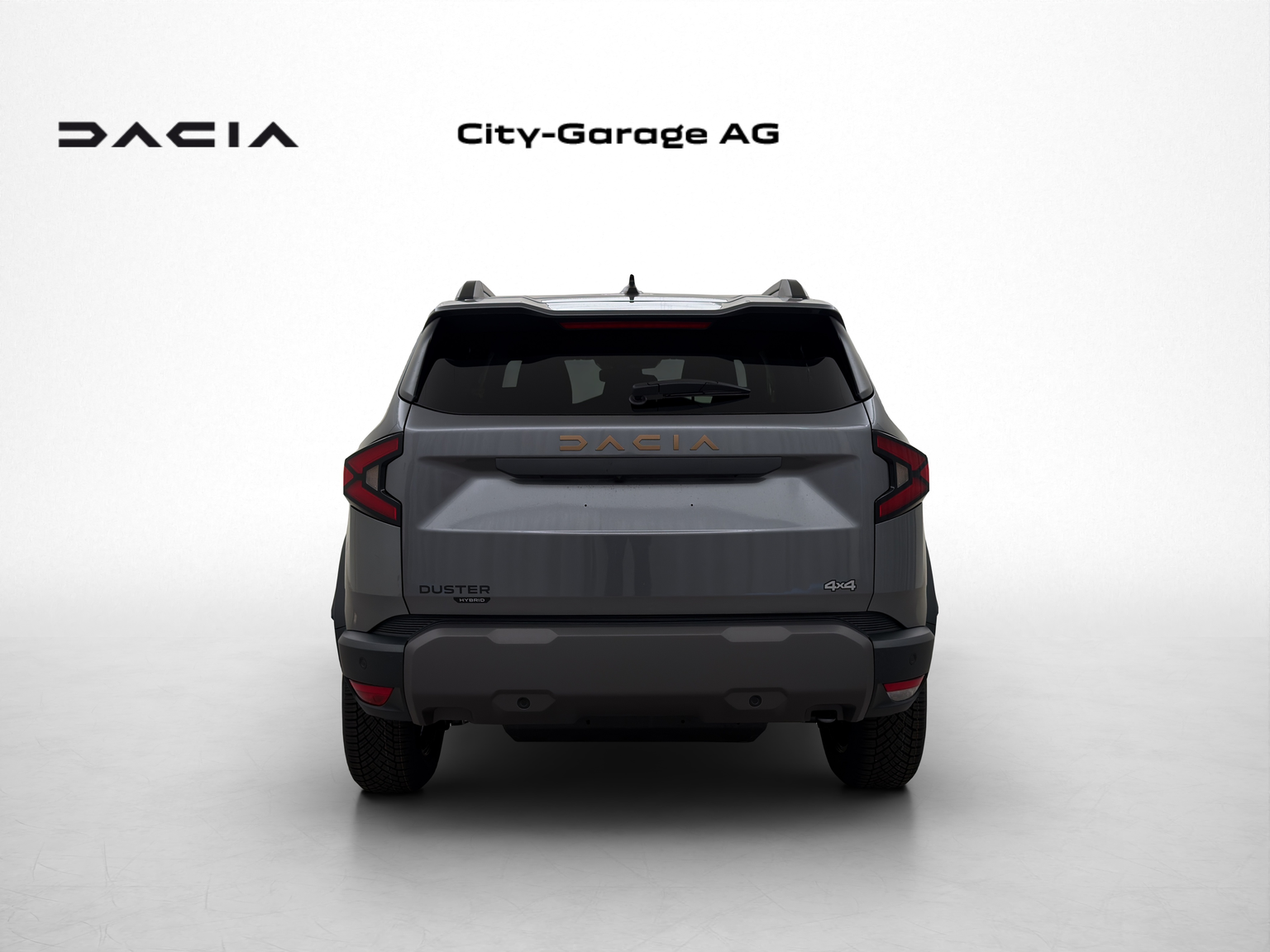 DACIA Duster 1.2 Hybrid Extreme 4WD