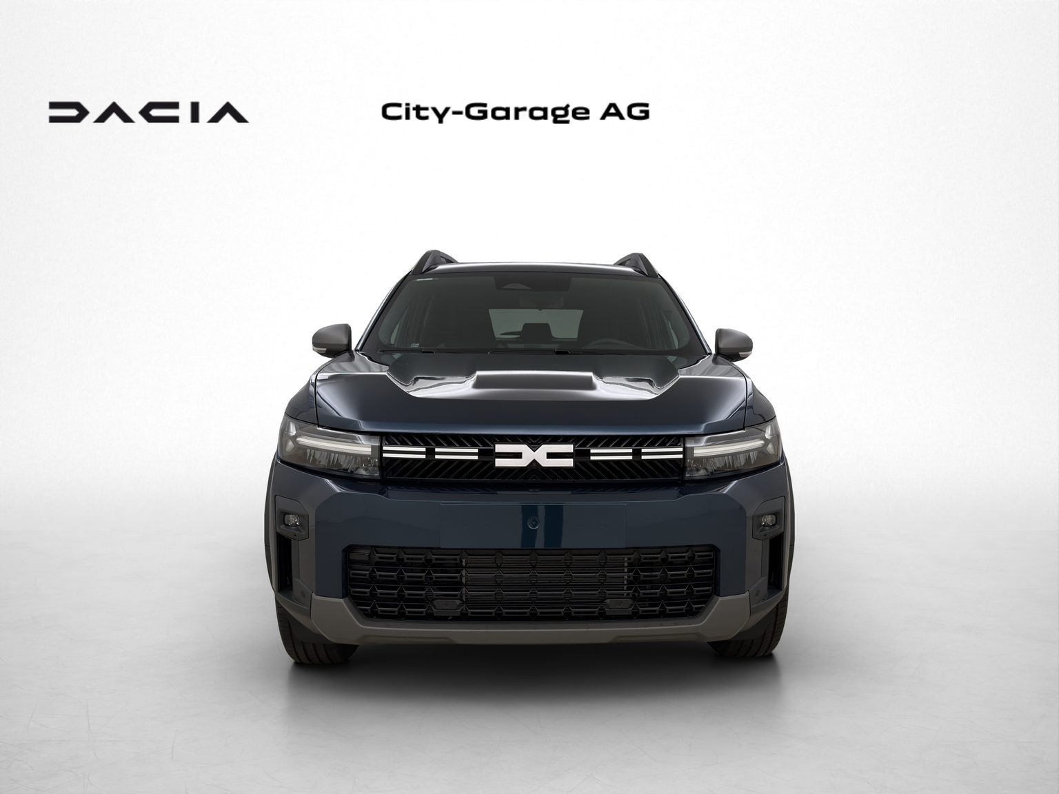 DACIA Bigster 1.8 Hybrid Journey