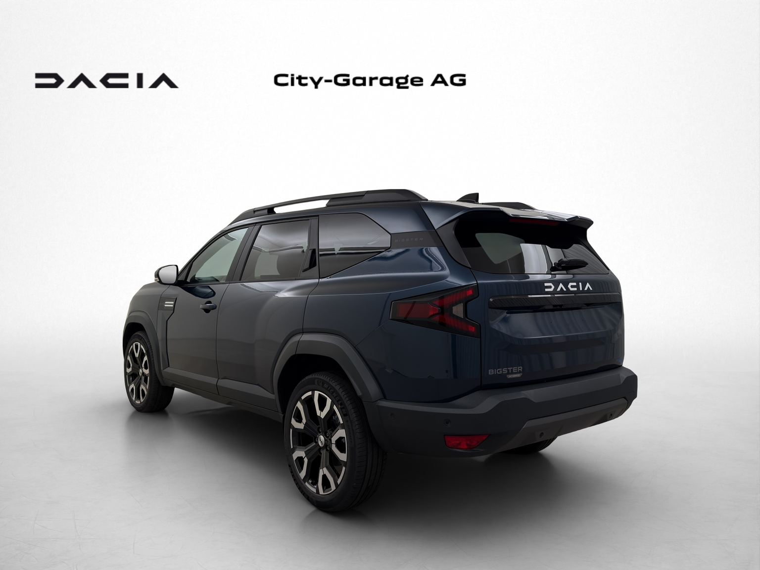 DACIA Bigster 1.8 Hybrid Journey