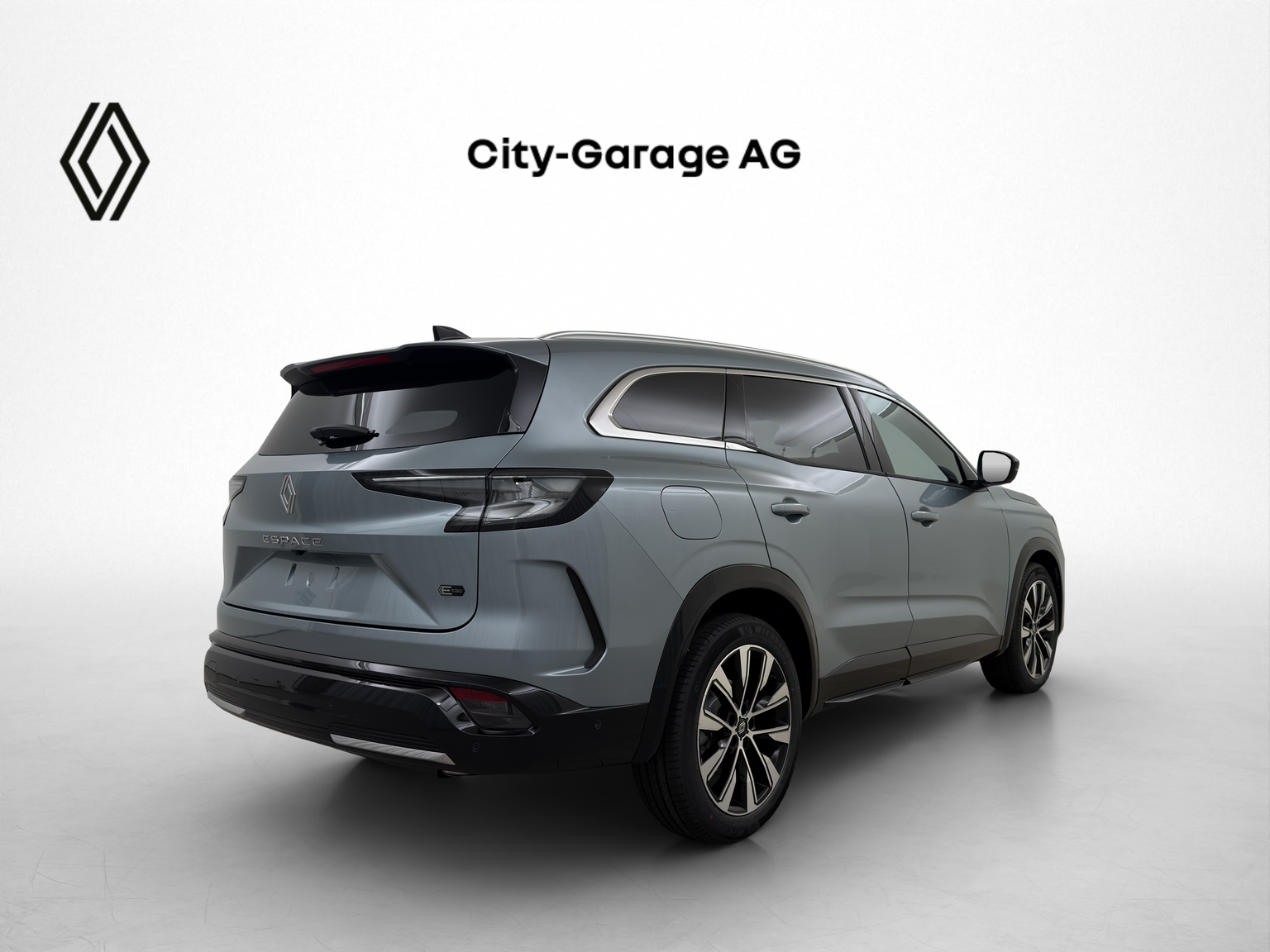 RENAULT Espace 1.2 E-Tech techno 7P
