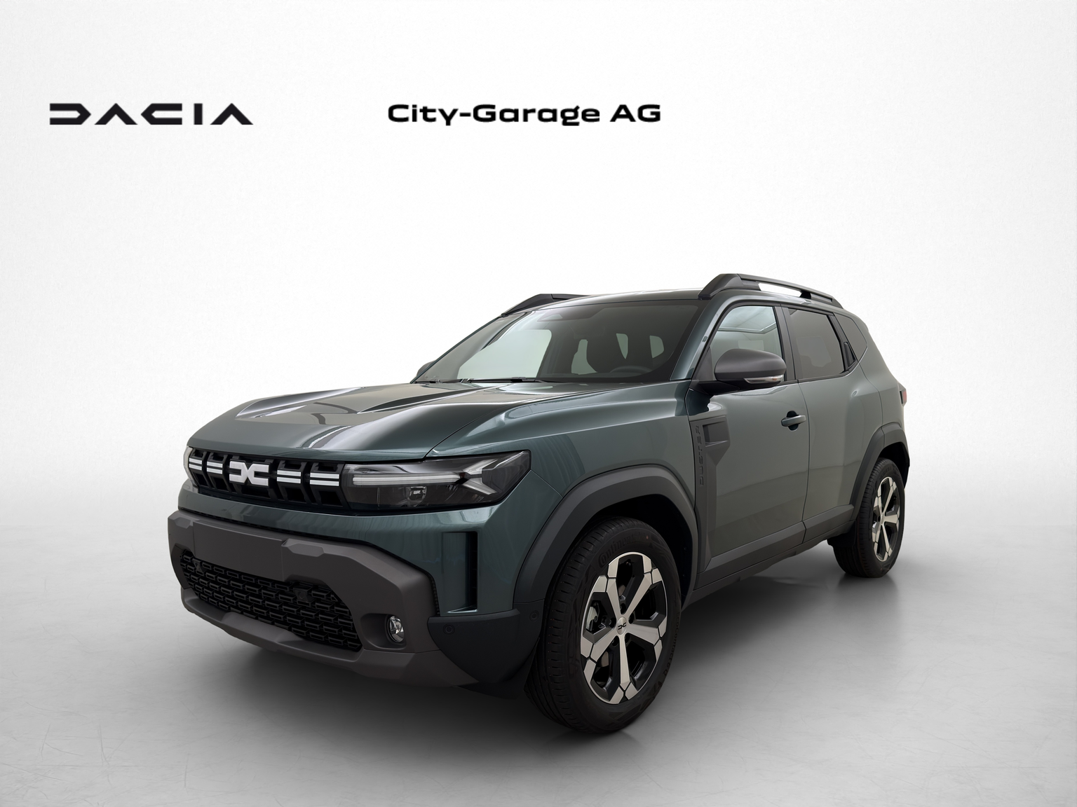 DACIA Duster 1.8 Hybrid Journey
