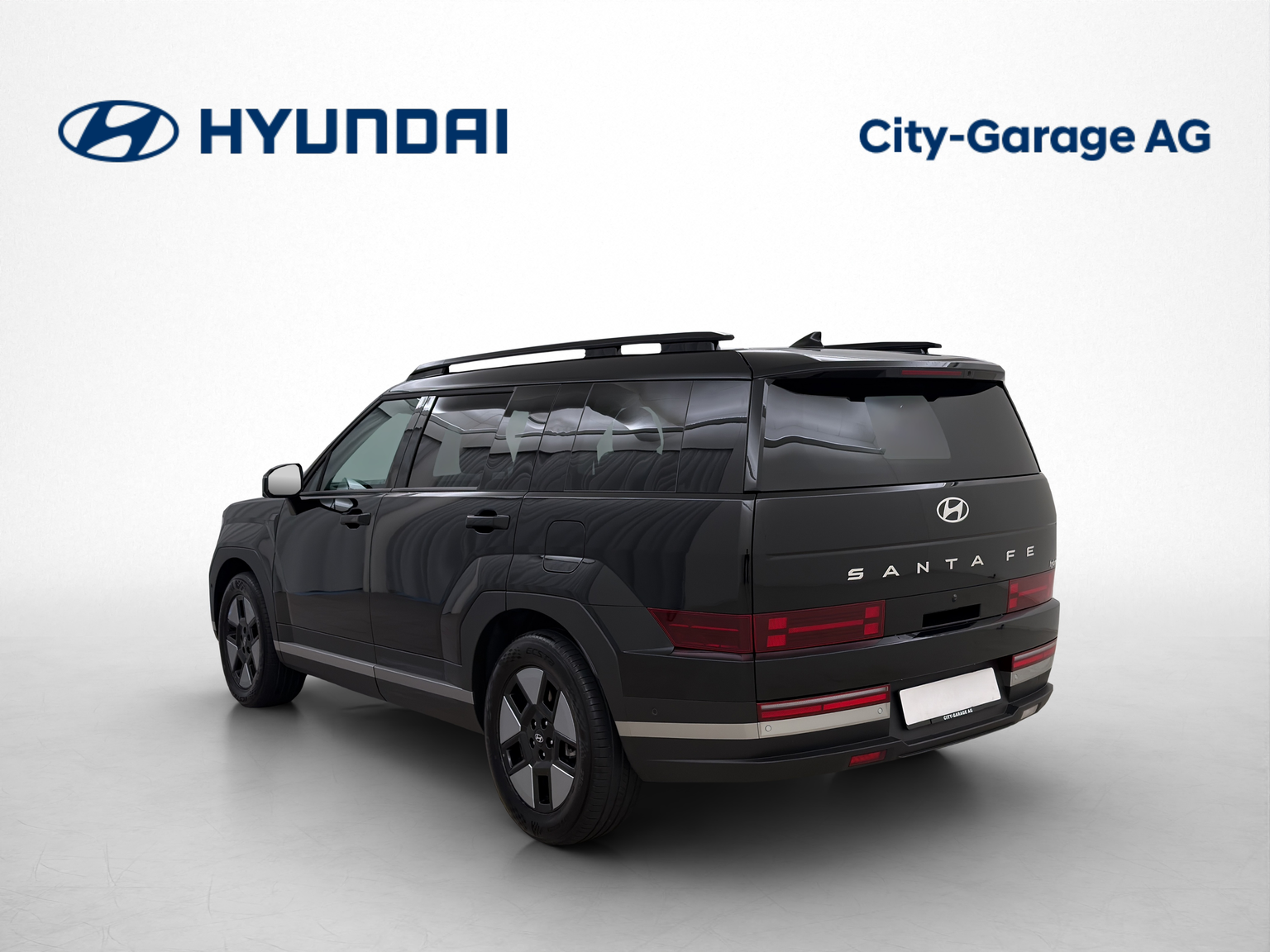 HYUNDAI Santa Fe 1.6 T-GDi Hybrid Vertex 5 Plätze
