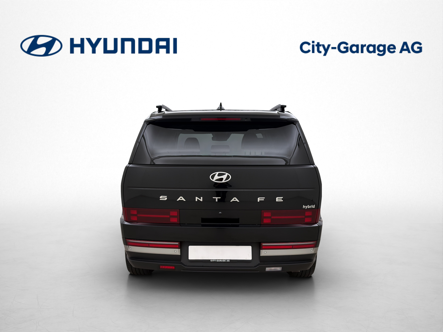 HYUNDAI Santa Fe 1.6 T-GDi Hybrid Vertex 5 Plätze