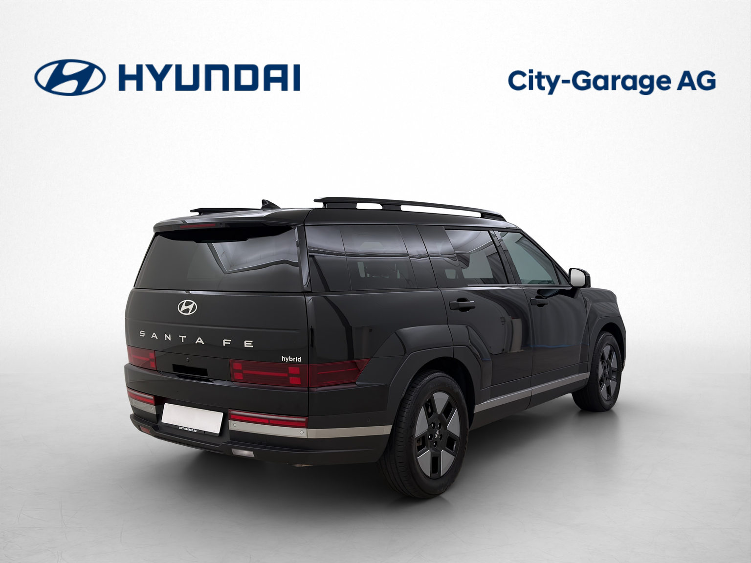 HYUNDAI Santa Fe 1.6 T-GDi Hybrid Vertex 5 Plätze