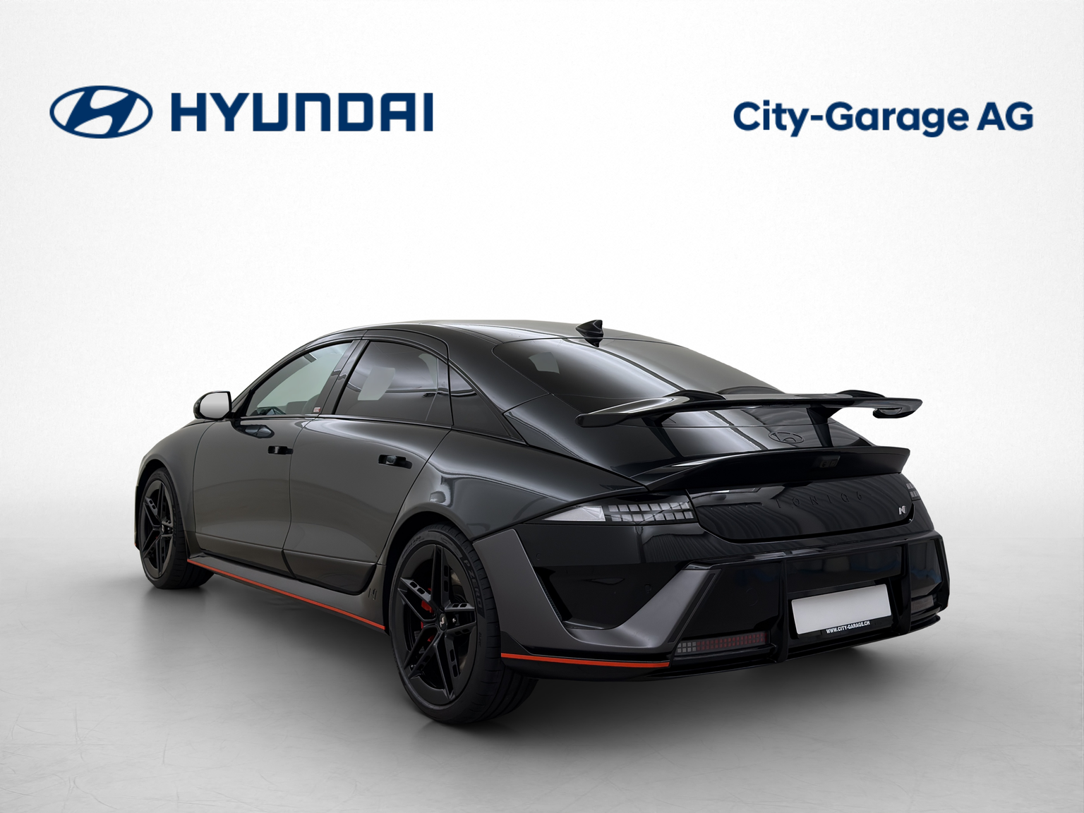 HYUNDAI Ioniq 6 N 4WD 84 kWh